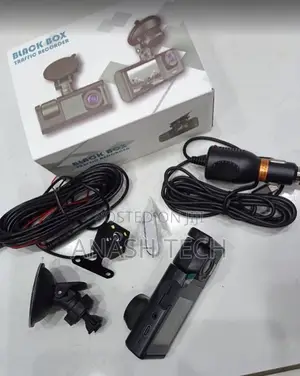 Accident Detection, and Loop Recording for Safety Dash Cam