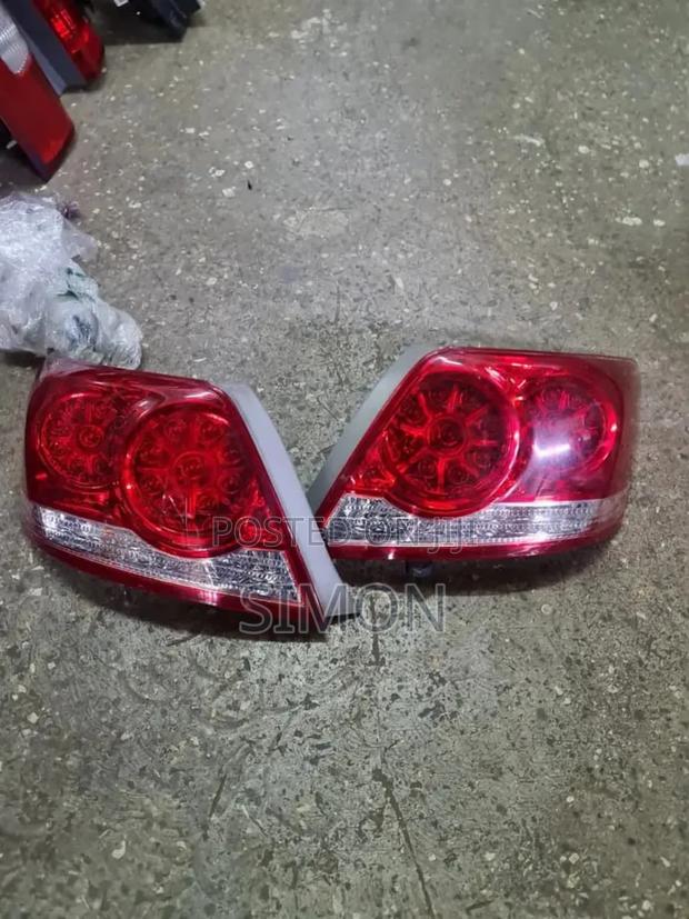 Allion 260 Taillight