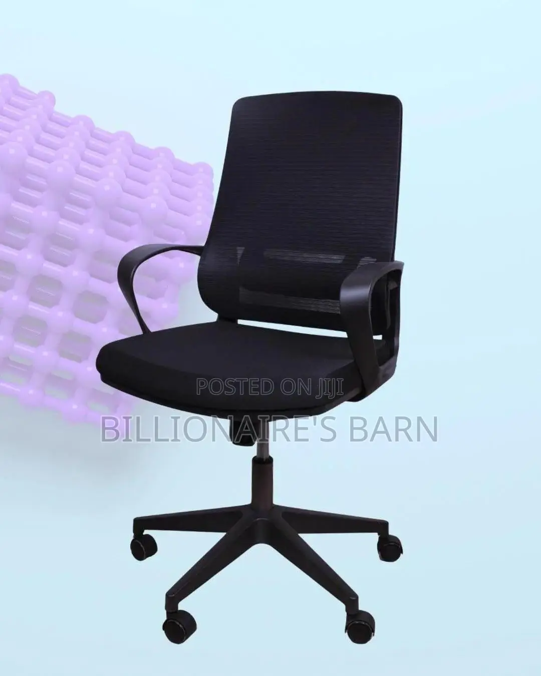 Ergonomic Mesh Office Chair Ergonomic | Comfort Meets Style