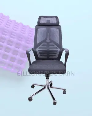 Breathable | Chair Nylon Office | Top Seller In Kenya