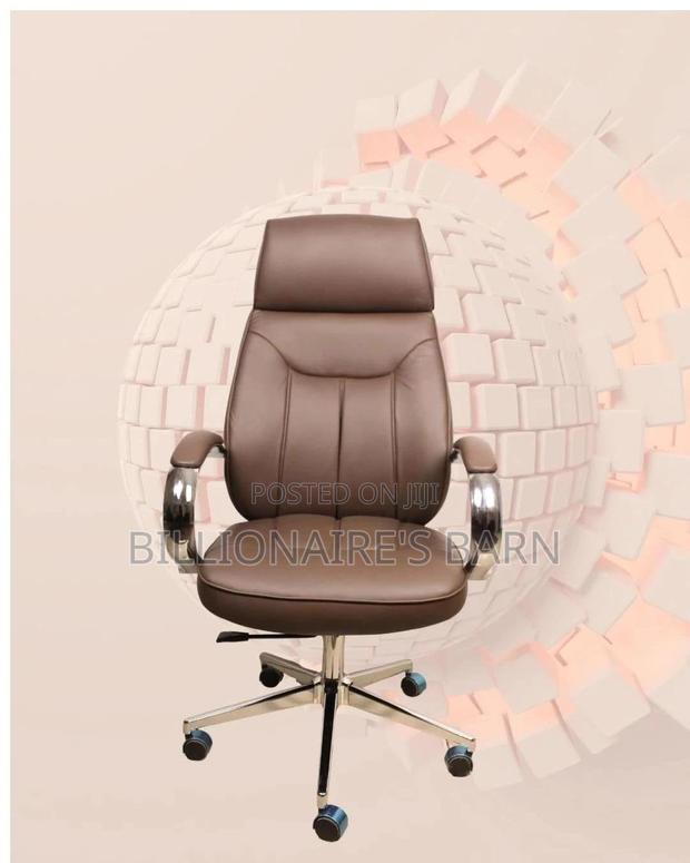 Modern Deal (Executive) Brown — | Perfect For Home Office
