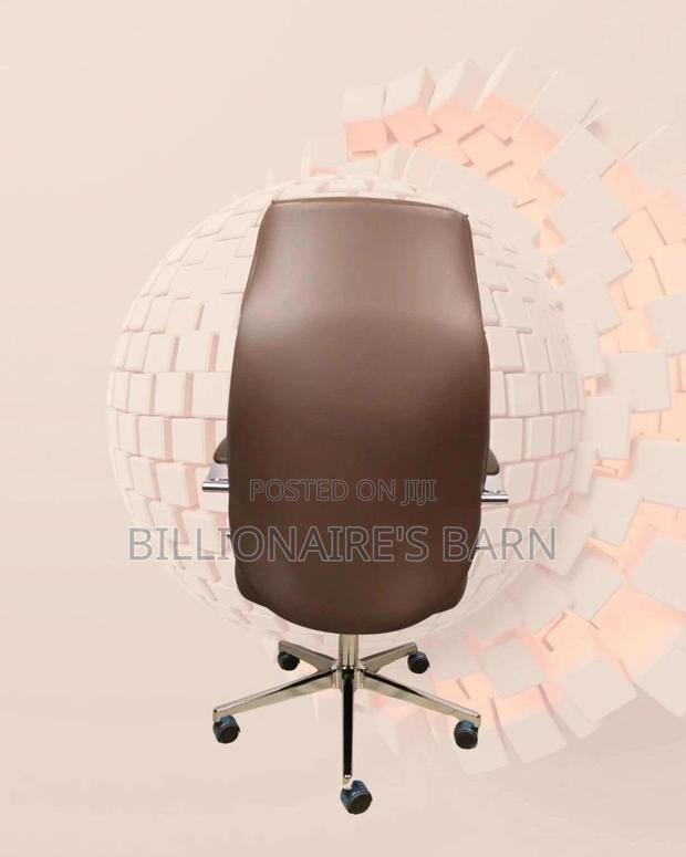 Modern Deal (Executive) Brown — | Perfect For Home Office - thumbnail 3