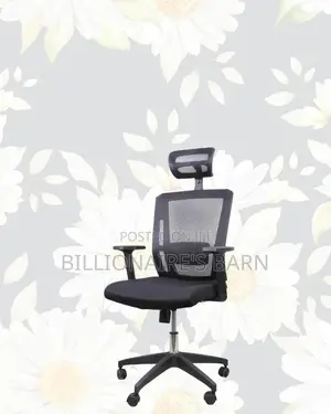 Breathable Mesh Chair For Long Hours | Ideal For Students Creatives