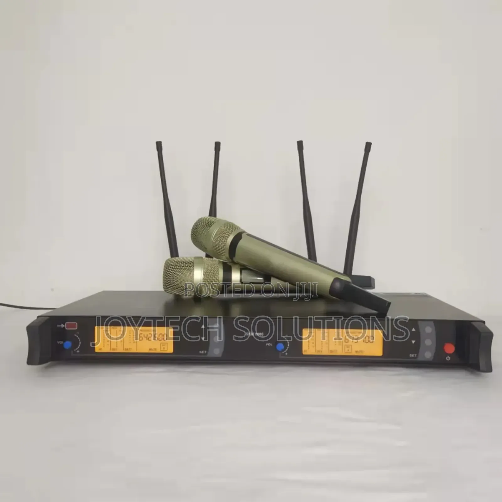 Original Skm9000 Uhf Digital Microphone System