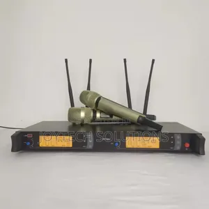 Original Skm9000 Uhf Digital Microphone System