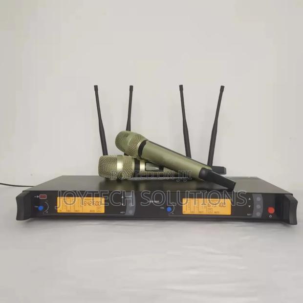 Original Skm9000 Uhf Digital Microphone System - thumbnail 2