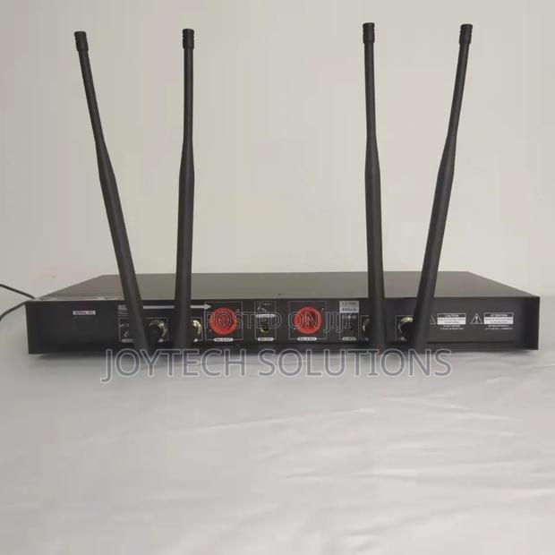 Original Skm9000 Uhf Digital Microphone System - thumbnail 3