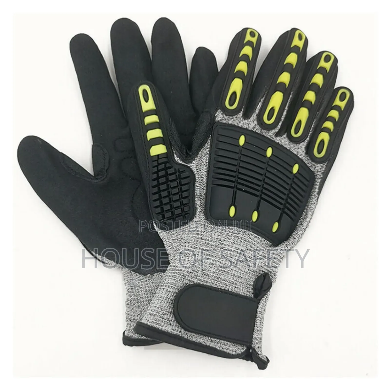 High Impact Gloves