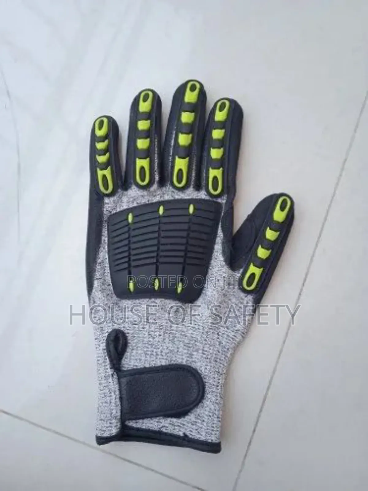 High Impact Gloves