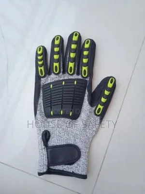 High Impact Gloves