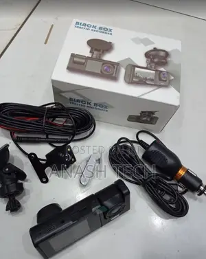 Dashcam DVR Car Camera Newest Wifi 1080p Dual Lens Dash Cam