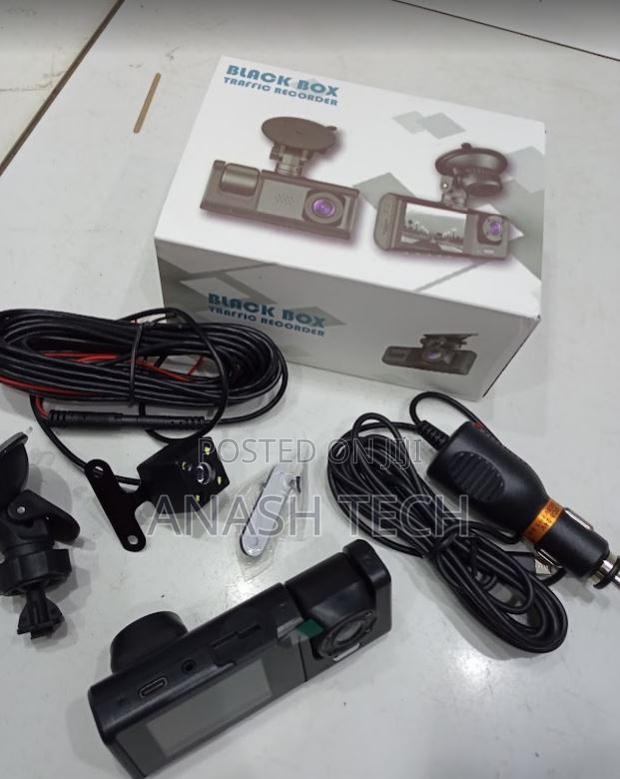 Dashcam DVR Car Camera Newest Wifi 1080p Dual Lens Dash Cam