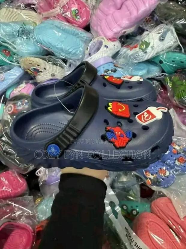 Crocks for Kids - main view