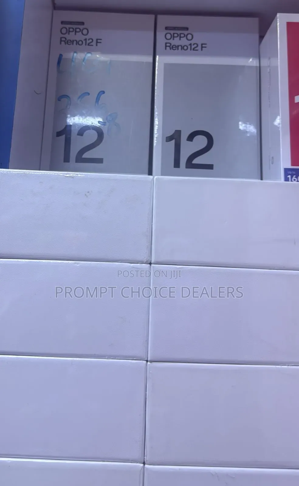 New Oppo Reno12 F 5G 256 GB Green