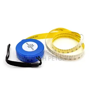 Animal Weight Tape for Cows, Pigs Etc Size: 250cm/ 1000kg