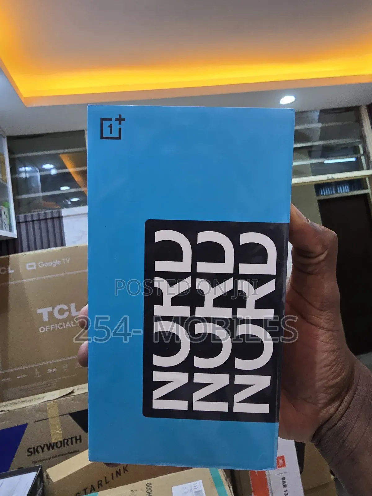 New OnePlus Nord CE 5G 256 GB Black