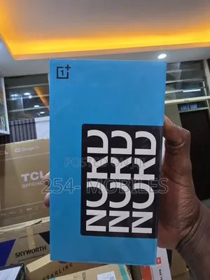 New OnePlus Nord CE 5G 256 GB Black