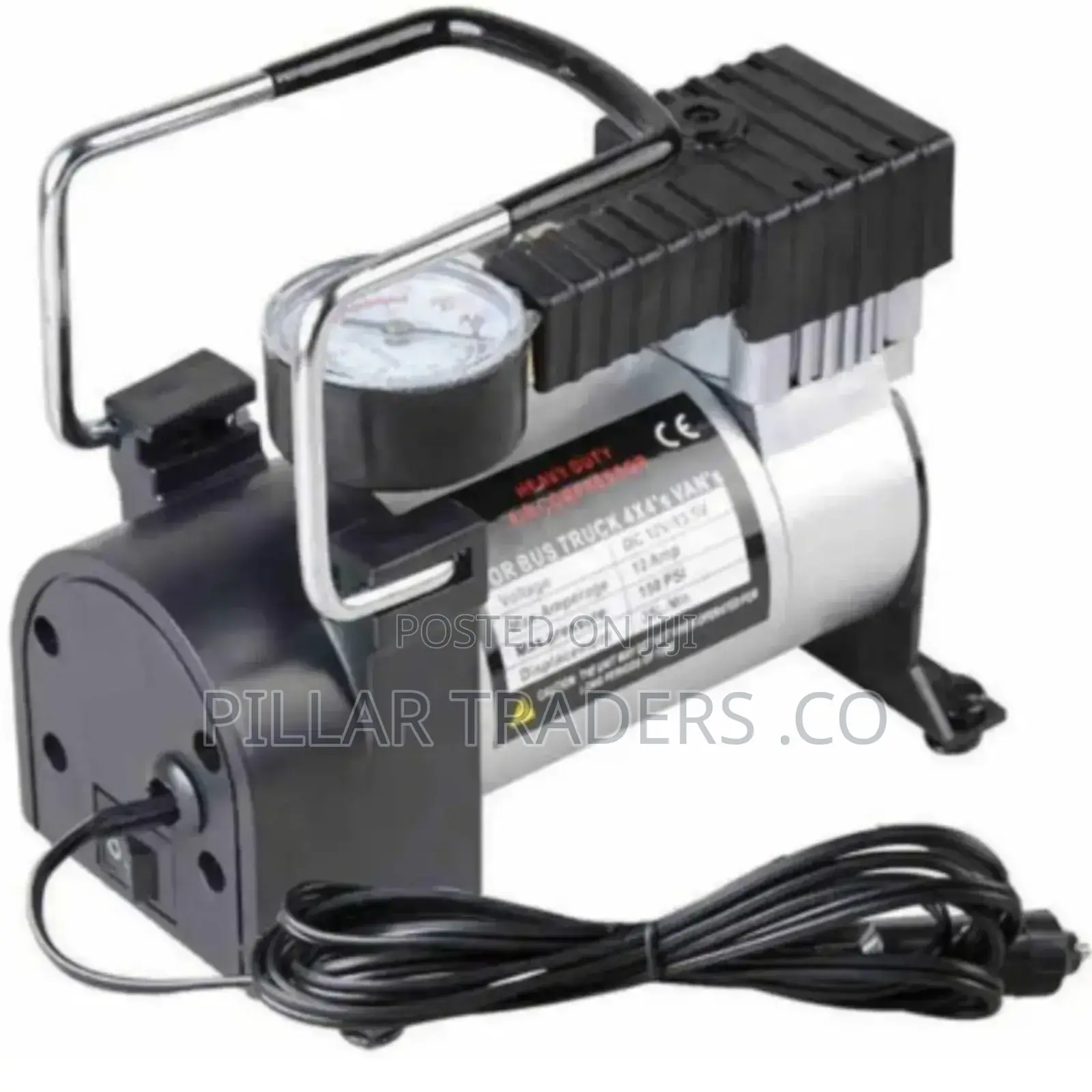 Cylinder Air Compress
