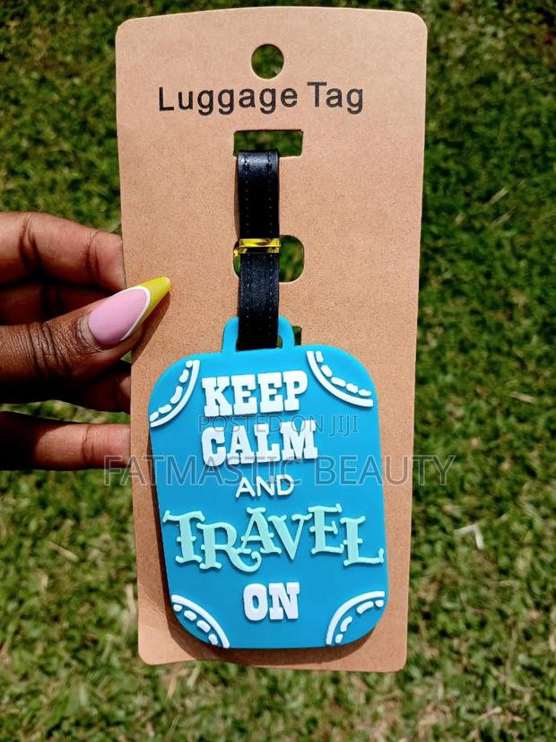 Luggage Tag - main view