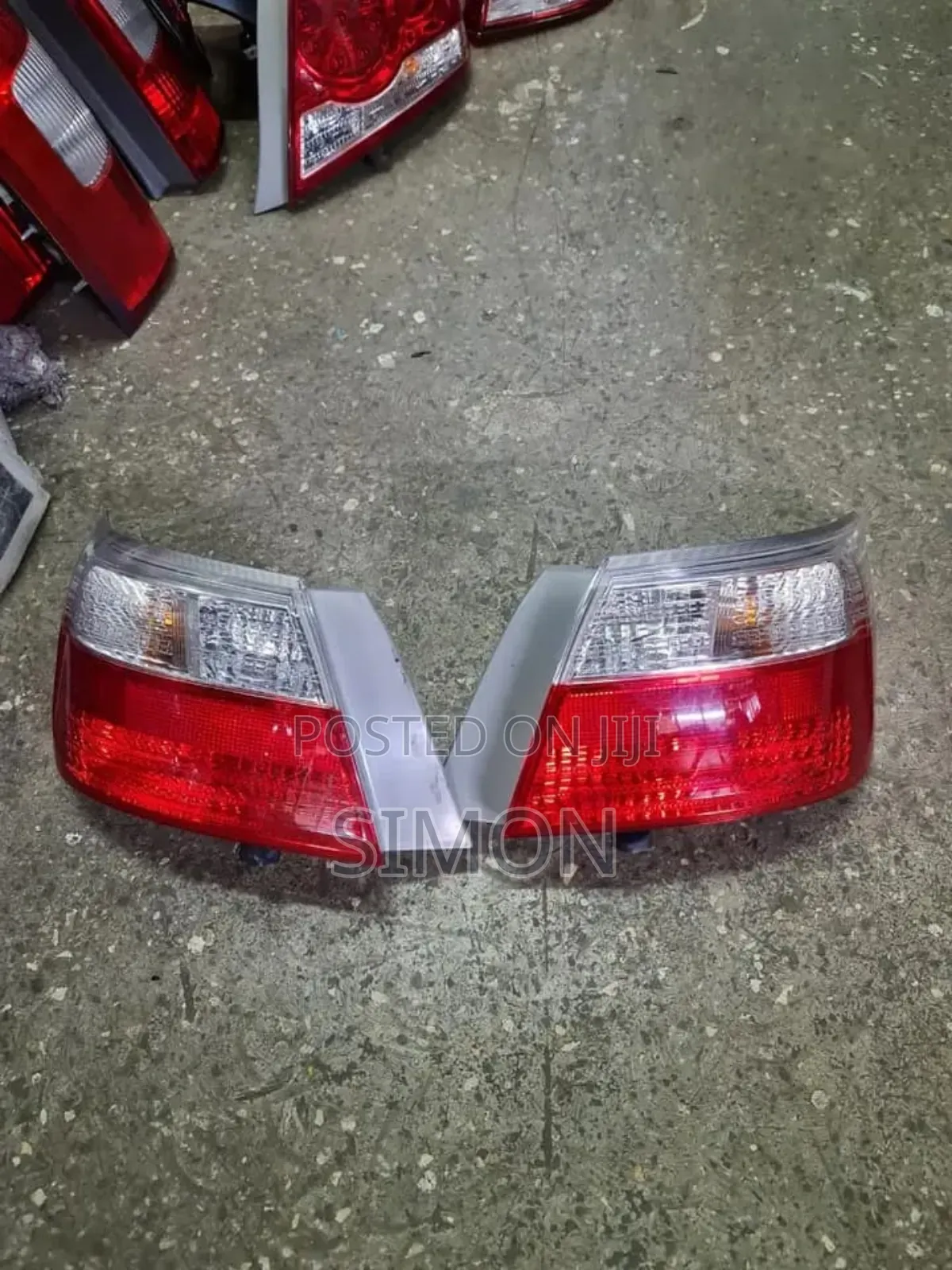Premio 260 Taillight