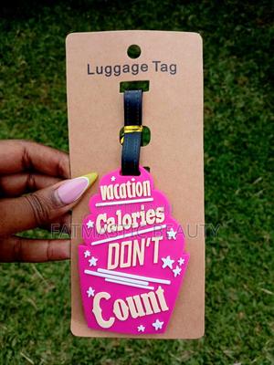 Luggage Tags Unisex - main view