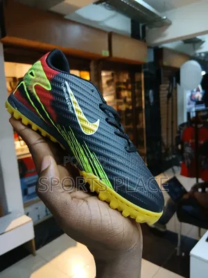 Mercurial Astro Turf Trainers for Kids