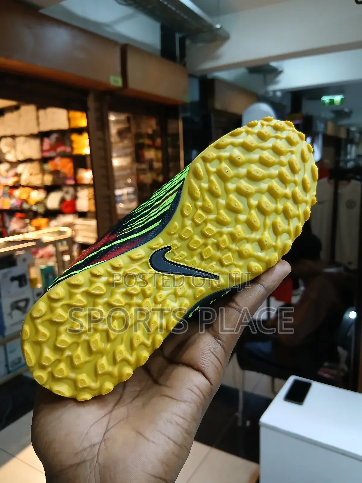 Mercurial Astro Turf Trainers for Kids