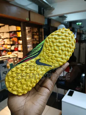 Mercurial Astro Turf Trainers for Kids