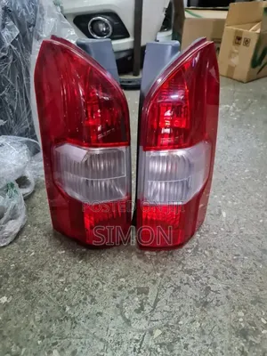 Succeed Taillight