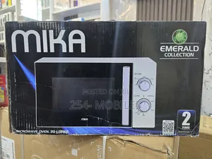 Mika Mmwmskh2011w 20l Microwave