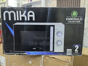 Mika Mmwmskh2011w 20l Microwave