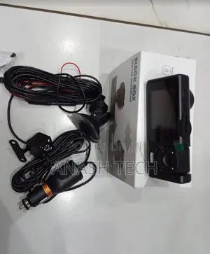 *Hot Deal* Dash Cam Dual Lens