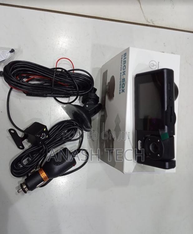 *Hot Deal* Dash Cam Dual Lens