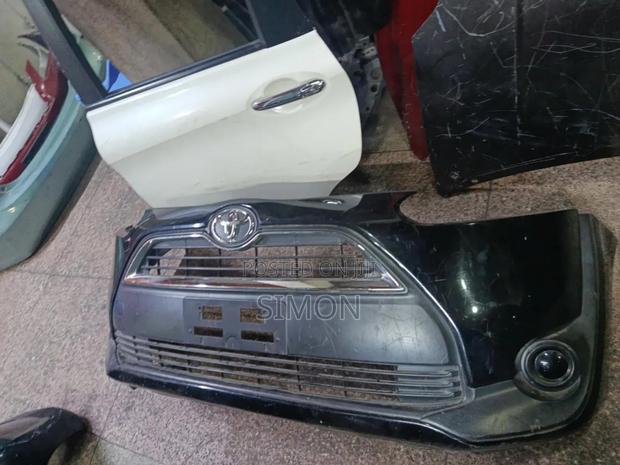Sienta New Front Bumper 2016