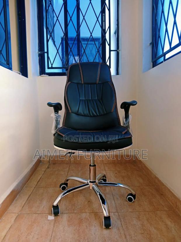 Recliner Office Chair - thumbnail 2