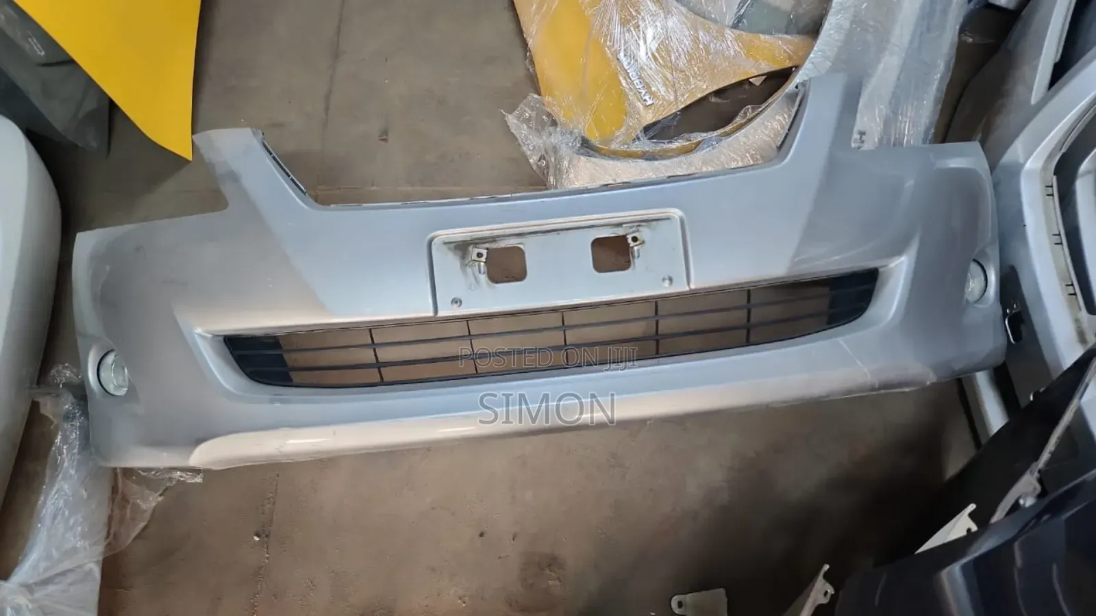 Premio 260 Front Bumper