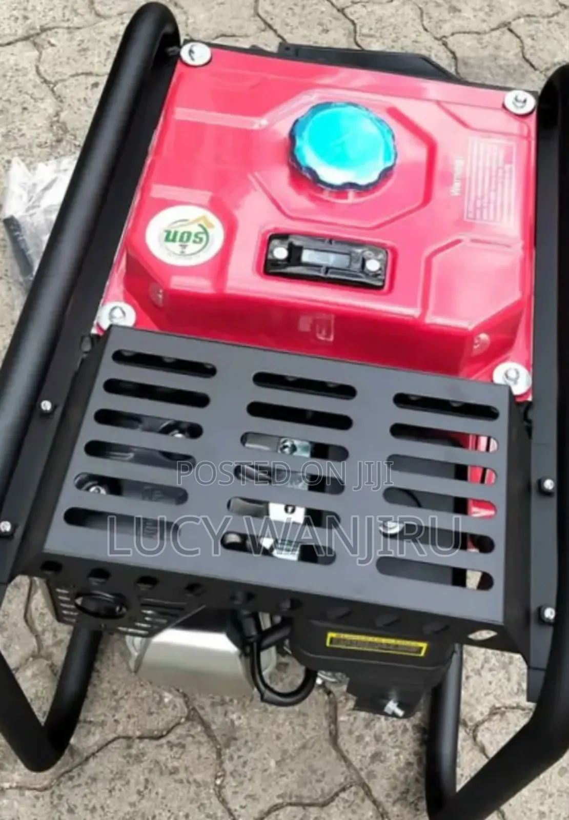 Electric Welding Generator