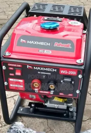 Affordable Quality Welding Generator Machine