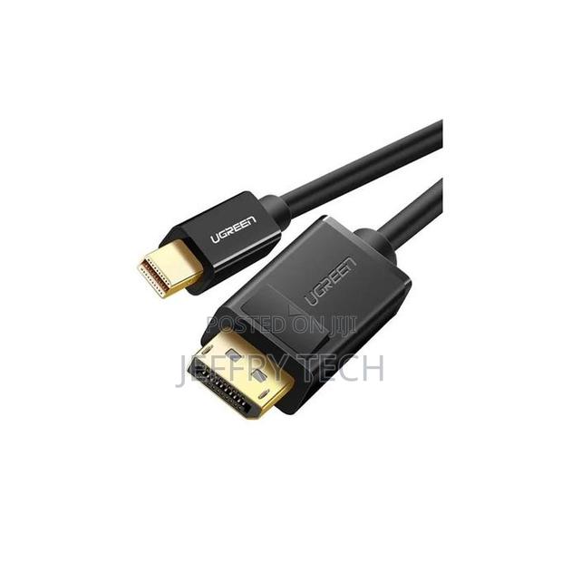 Ugreen Mini Displayport to Displayport Cable - Mini Dp to Dp - 1.5m - main view