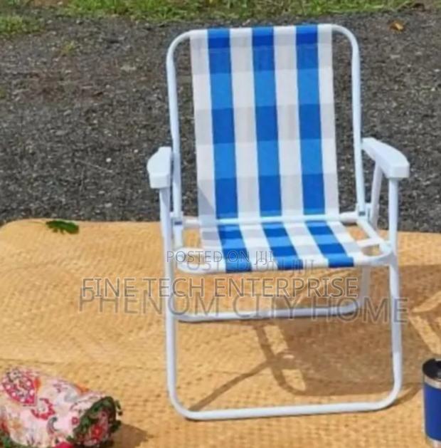 Foldable Picnic Chair.