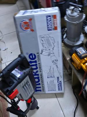 Makute Demolition Hammer 2600w - thumbnail 2