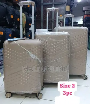 3pc 29-Inch Luggage Set Spinner Suitcases Travel Trolley Bags