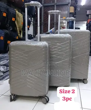3pc 29-Inch Luggage Set Spinner Suitcases Travel Trolley Bags