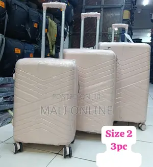 3pc 29-Inch Luggage Set Spinner Suitcases Travel Trolley Bags