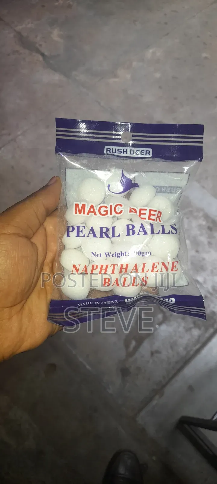 Deodorised Urinal Balls/Mats