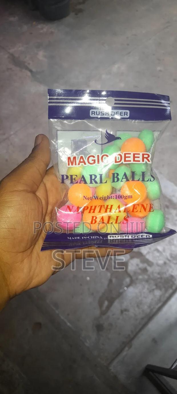 Deodorised Urinal Balls/Mats - thumbnail 5