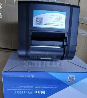 Performance and Reliability Xp-370b/Xp-370bm Mini Printer - thumbnail 2