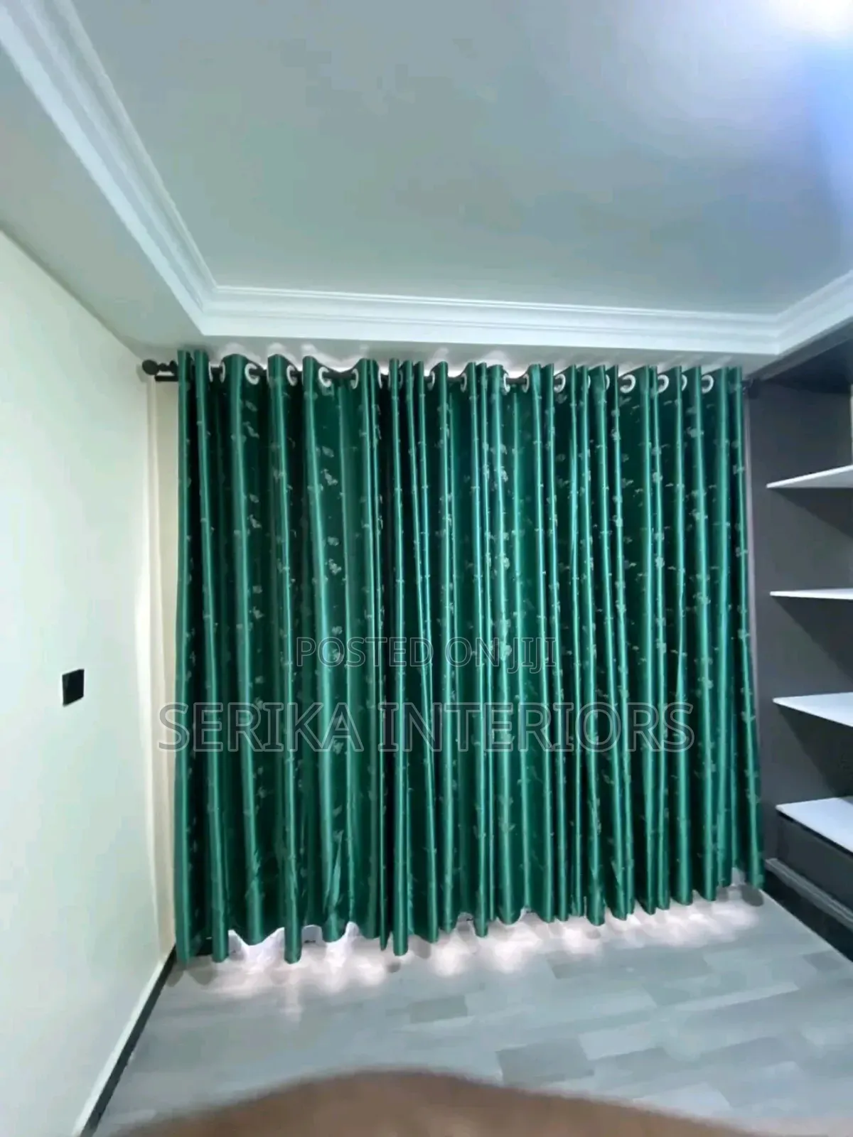 Window Curtains Curtains Environmental Friendly Approved