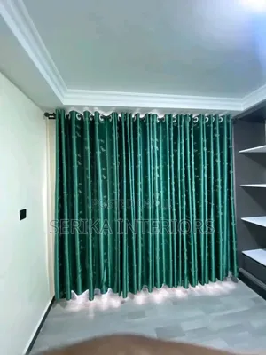 Window Curtains Curtains Environmental Friendly Approved