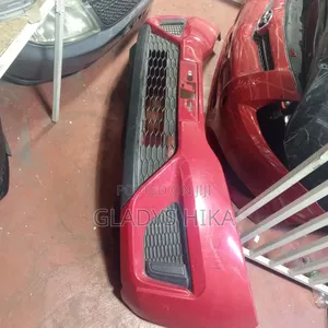 Ex Japan Front Bumper Honda Fit 2015 on Sale